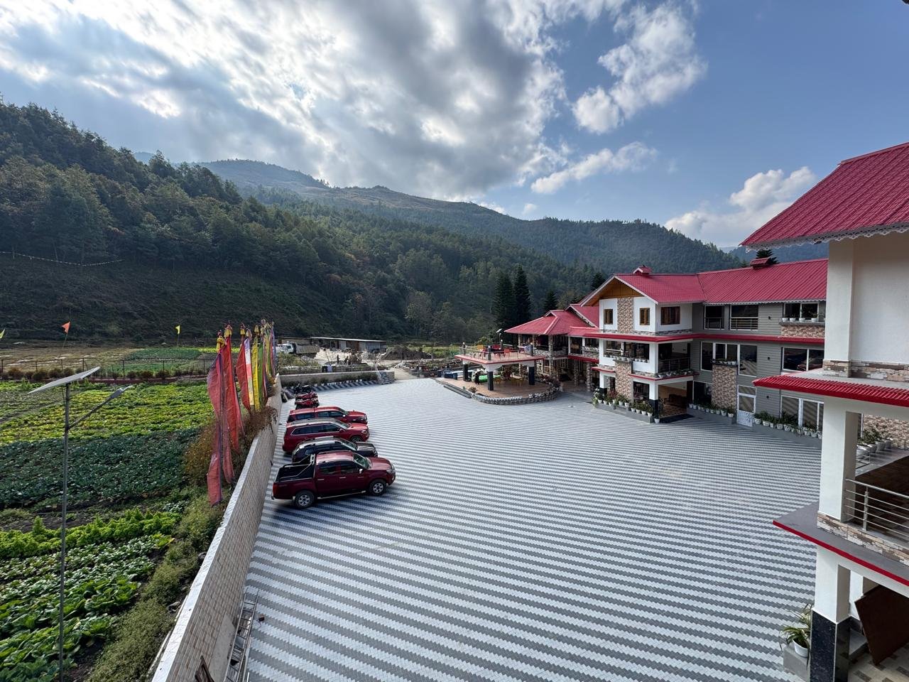 Dolma Homestay Exterior